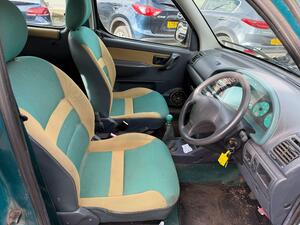 Citroen Berlingo 1.4 Forte Multispace MPV 5dr Petrol Manual (168 g/km, 74 BHP)