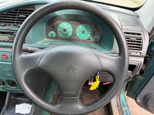 Citroen Berlingo 1.4 Forte Multispace MPV 5dr Petrol Manual (168 g/km, 74 BHP)