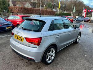 Audi A1 1.4 TFSI Sport Sportback S Tronic Euro 6 (s/s) 5dr