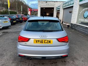 Audi A1 1.4 TFSI Sport Sportback S Tronic Euro 6 (s/s) 5dr