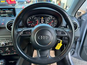 Audi A1 1.4 TFSI Sport Sportback S Tronic Euro 6 (s/s) 5dr