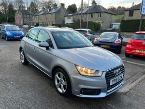 Audi A1 1.4 TFSI Sport Sportback S Tronic Euro 6 (s/s) 5dr