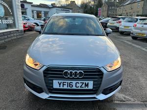 Audi A1 1.4 TFSI Sport Sportback S Tronic Euro 6 (s/s) 5dr