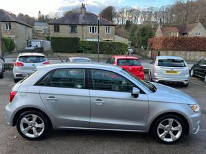 Audi A1 1.4 TFSI Sport Sportback S Tronic Euro 6 (s/s) 5dr