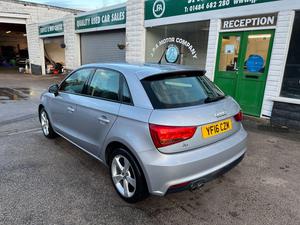 Audi A1 1.4 TFSI Sport Sportback S Tronic Euro 6 (s/s) 5dr