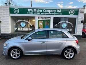 Audi A1 1.4 TFSI Sport Sportback S Tronic Euro 6 (s/s) 5dr