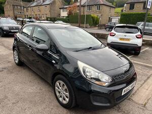 Kia Rio 1.25 1 Hatchback 5dr Petrol Manual EURO 5 (84 BHP)