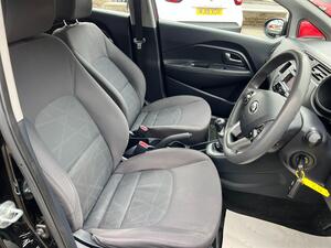 Kia Rio 1.25 1 Hatchback 5dr Petrol Manual EURO 5 (84 BHP)