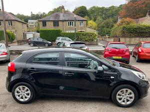 Kia Rio 1.25 1 Hatchback 5dr Petrol Manual EURO 5 (84 BHP)