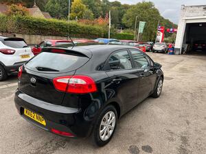 Kia Rio 1.25 1 Hatchback 5dr Petrol Manual EURO 5 (84 BHP)