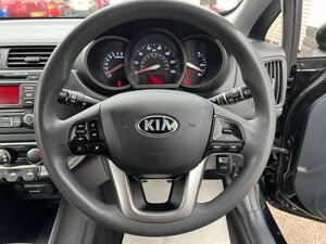 Kia Rio 1.25 1 Hatchback 5dr Petrol Manual EURO 5 (84 BHP)