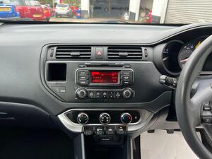Kia Rio 1.25 1 Hatchback 5dr Petrol Manual EURO 5 (84 BHP)