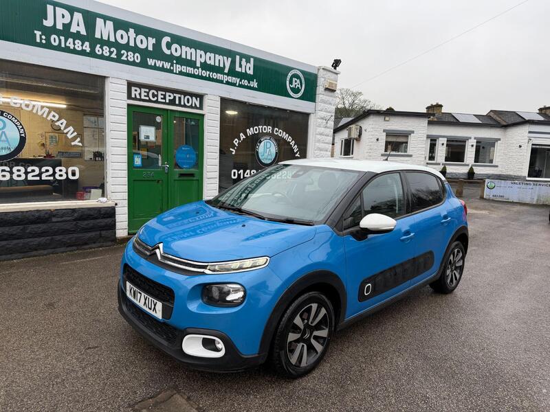 Citroen C3 1.6 BlueHDi Flair Hatchback 5dr Diesel Manual EURO 6 (s/s) (100 PS)