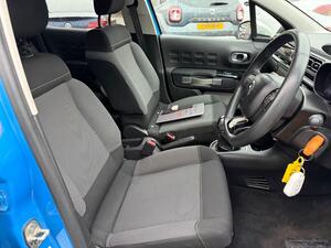 Citroen C3 1.6 BlueHDi Flair Hatchback 5dr Diesel Manual EURO 6 (s/s) (100 PS)