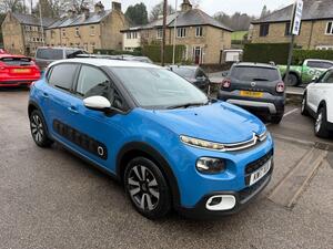 Citroen C3 1.6 BlueHDi Flair Hatchback 5dr Diesel Manual EURO 6 (s/s) (100 PS)