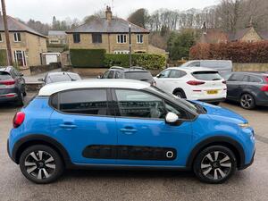 Citroen C3 1.6 BlueHDi Flair Hatchback 5dr Diesel Manual EURO 6 (s/s) (100 PS)