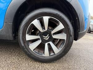 Citroen C3 1.6 BlueHDi Flair Hatchback 5dr Diesel Manual EURO 6 (s/s) (100 PS)