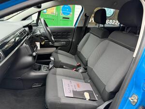 Citroen C3 1.6 BlueHDi Flair Hatchback 5dr Diesel Manual EURO 6 (s/s) (100 PS)