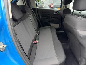 Citroen C3 1.6 BlueHDi Flair Hatchback 5dr Diesel Manual EURO 6 (s/s) (100 PS)