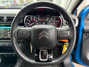 Citroen C3 1.6 BlueHDi Flair Hatchback 5dr Diesel Manual EURO 6 (s/s) (100 PS)