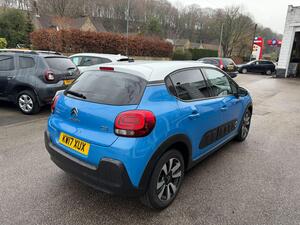 Citroen C3 1.6 BlueHDi Flair Hatchback 5dr Diesel Manual EURO 6 (s/s) (100 PS)