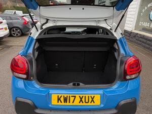 Citroen C3 1.6 BlueHDi Flair Hatchback 5dr Diesel Manual EURO 6 (s/s) (100 PS)