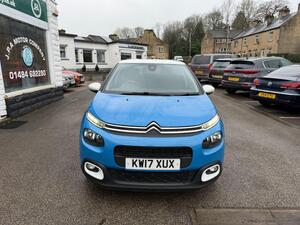 Citroen C3 1.6 BlueHDi Flair Hatchback 5dr Diesel Manual EURO 6 (s/s) (100 PS)