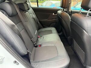 Kia Sportage 2.0 CRDI KX-2 SUV 5dr Diesel AUTO AWD EURO 5 (134 BHP)