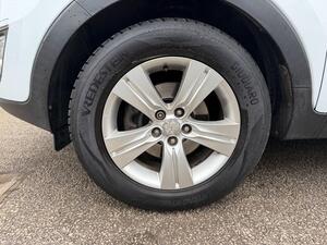 Kia Sportage 2.0 CRDI KX-2 SUV 5dr Diesel AUTO AWD EURO 5 (134 BHP)