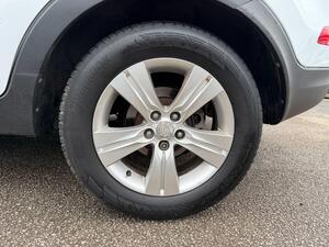 Kia Sportage 2.0 CRDI KX-2 SUV 5dr Diesel AUTO AWD EURO 5 (134 BHP)