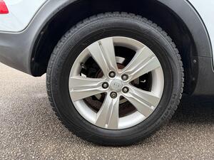 Kia Sportage 2.0 CRDI KX-2 SUV 5dr Diesel AUTO AWD EURO 5 (134 BHP)