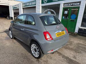 Fiat 500 1.2 STAR Hatchback 3dr Petrol Manual EURO 6 (s/s) (69 BHP)