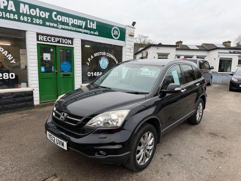 Honda CR-V 2.2 i-DTEC ES-T SUV 5dr Diesel Manual 4WD EURO 5 (150 PS)