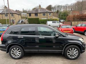 Honda CR-V 2.2 i-DTEC ES-T SUV 5dr Diesel Manual 4WD EURO 5 (150 PS)