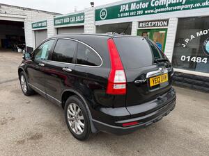Honda CR-V 2.2 i-DTEC ES-T SUV 5dr Diesel Manual 4WD EURO 5 (150 PS)