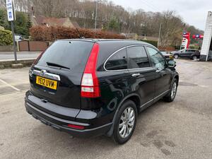 Honda CR-V 2.2 i-DTEC ES-T SUV 5dr Diesel Manual 4WD EURO 5 (150 PS)