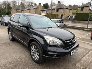 Honda CR-V 2.2 i-DTEC ES-T SUV 5dr Diesel Manual 4WD EURO 5 (150 PS)