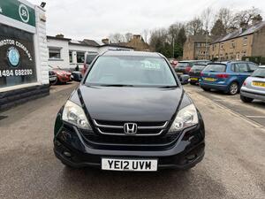 Honda CR-V 2.2 i-DTEC ES-T SUV 5dr Diesel Manual 4WD EURO 5 (150 PS)