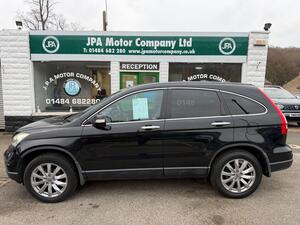 Honda CR-V 2.2 i-DTEC ES-T SUV 5dr Diesel Manual 4WD EURO 5 (150 PS)