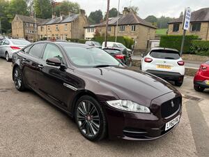 Jaguar XJ 3.0d V6 Portfolio Saloon 4dr Diesel Auto Euro 5 (s/s) (275 ps)