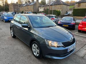 Skoda Fabia 1.0 TSI SE DSG Euro 6 (s/s) 5dr