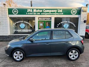 Skoda Fabia 1.0 TSI SE DSG Euro 6 (s/s) 5dr