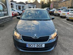 Skoda Fabia 1.0 TSI SE DSG Euro 6 (s/s) 5dr