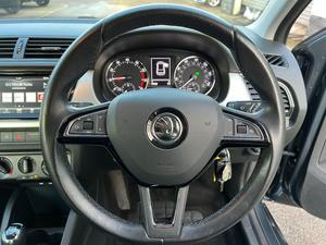 Skoda Fabia 1.0 TSI SE DSG Euro 6 (s/s) 5dr