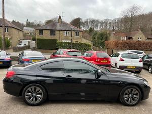 BMW 6 Series 3.0 640d SE Auto Euro 5 (s/s) 2dr