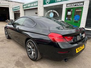 BMW 6 Series 3.0 640d SE Auto Euro 5 (s/s) 2dr