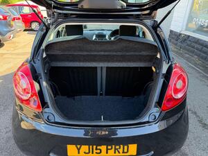 Ford Ka 1.2 Zetec Hatchback 3dr Petrol Manual EURO 5 (s/s) (69 PS)