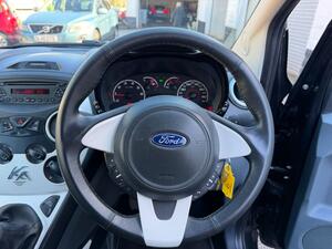 Ford Ka 1.2 Zetec Hatchback 3dr Petrol Manual EURO 5 (s/s) (69 PS)