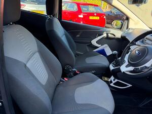Ford Ka 1.2 Zetec Hatchback 3dr Petrol Manual EURO 5 (s/s) (69 PS)