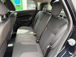 Ford Fiesta 1.5 TDCI Zetec Hatchback 5dr Diesel Manual EURO 5 (75 PS)